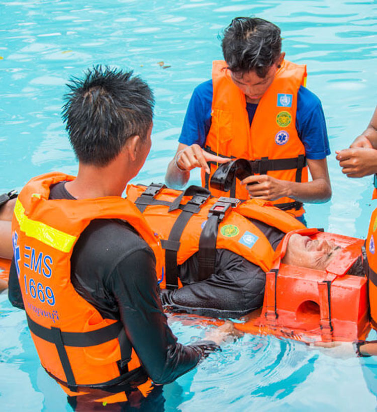 Our Pool Technicians