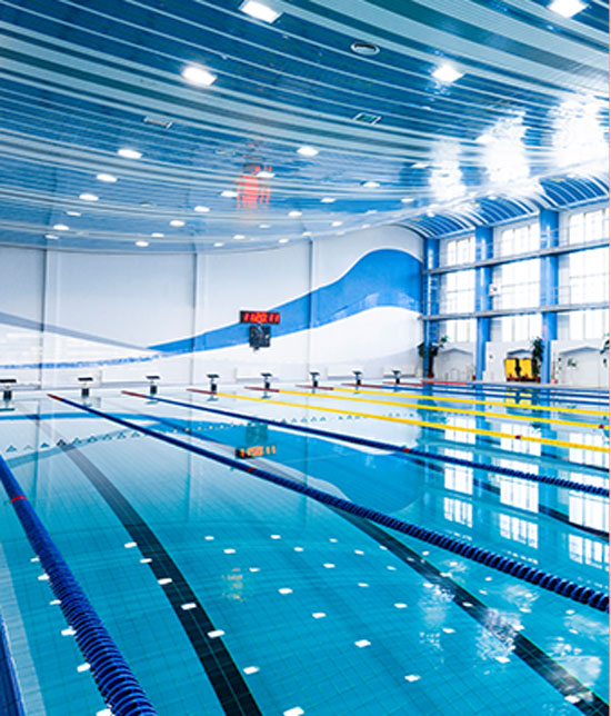 Luxury Pool Cleaning Project